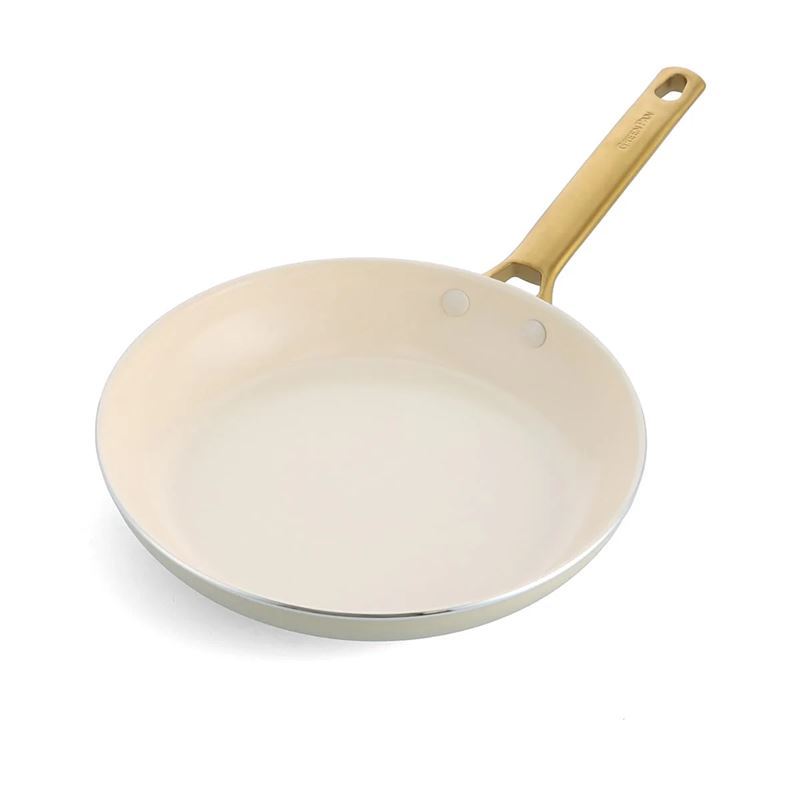 GreenPan – Padova Cream White Frypan 28cm