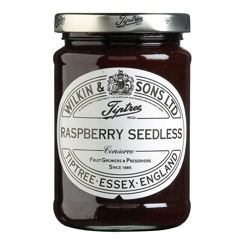 Tiptree – Raspberry Seedless 340g