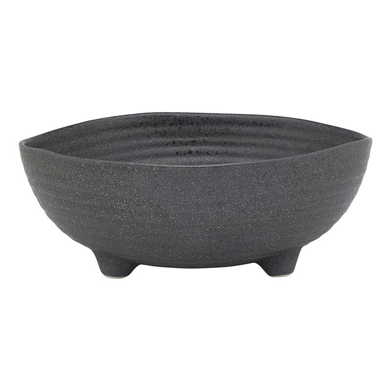 Ecology – Ottawa Chunky Legs Bowl 25cm Stone