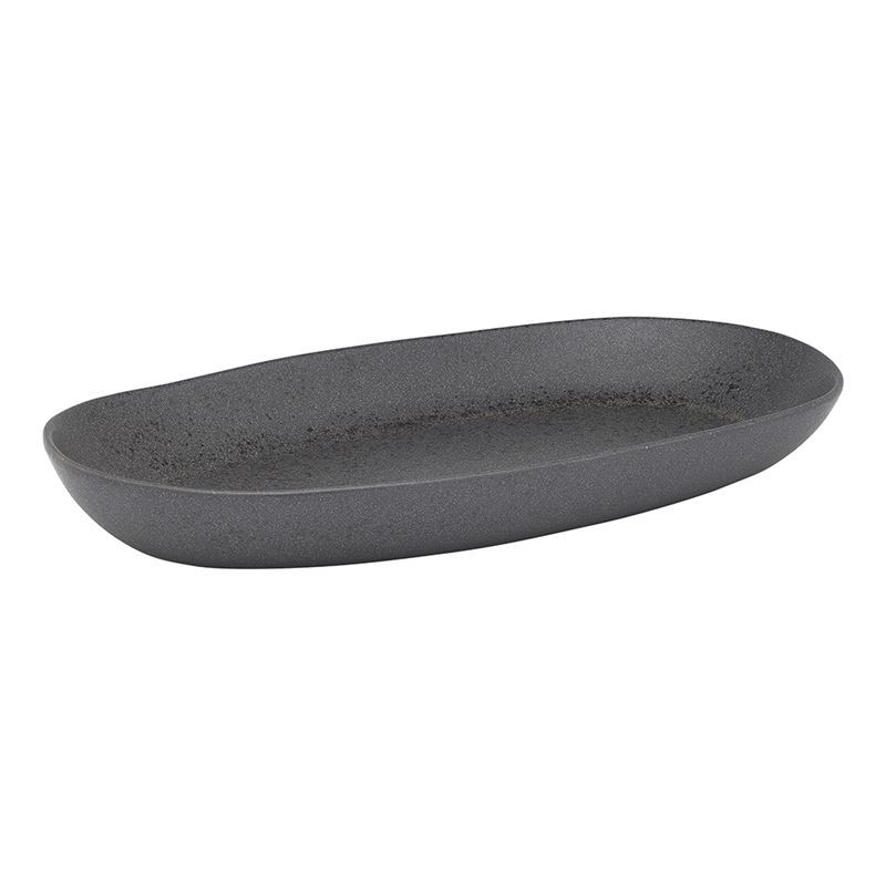 Ecology – Ottawa Shallow Oval Bowl 26x21cm Stone