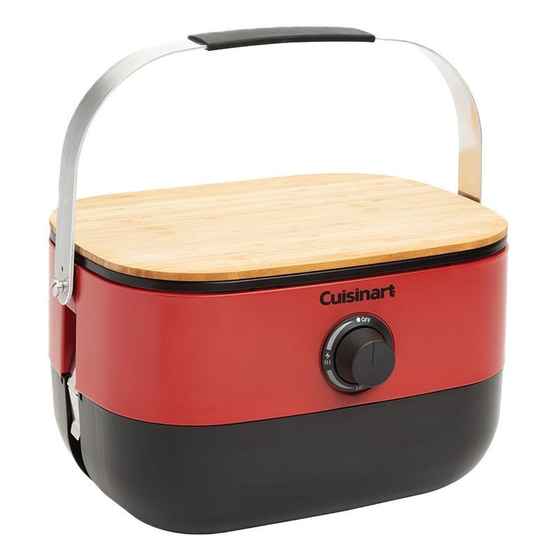 Cuisinart – Venture Portable Outdoor Gas BBQ
