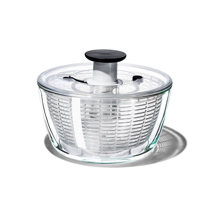 Oxo Good Grips – Glass Salad Spinner 27x15cm