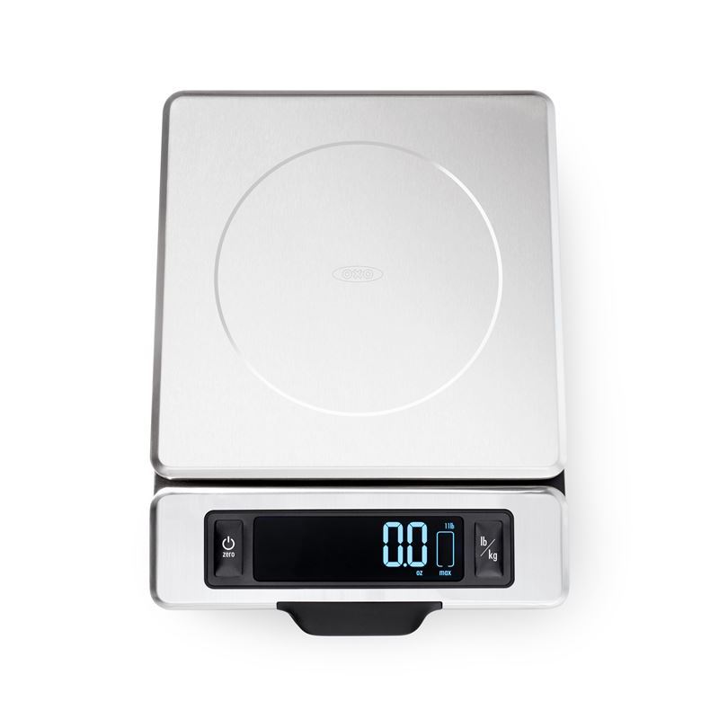 Oxo Good Grips – Food Scale with Pull-Out Display