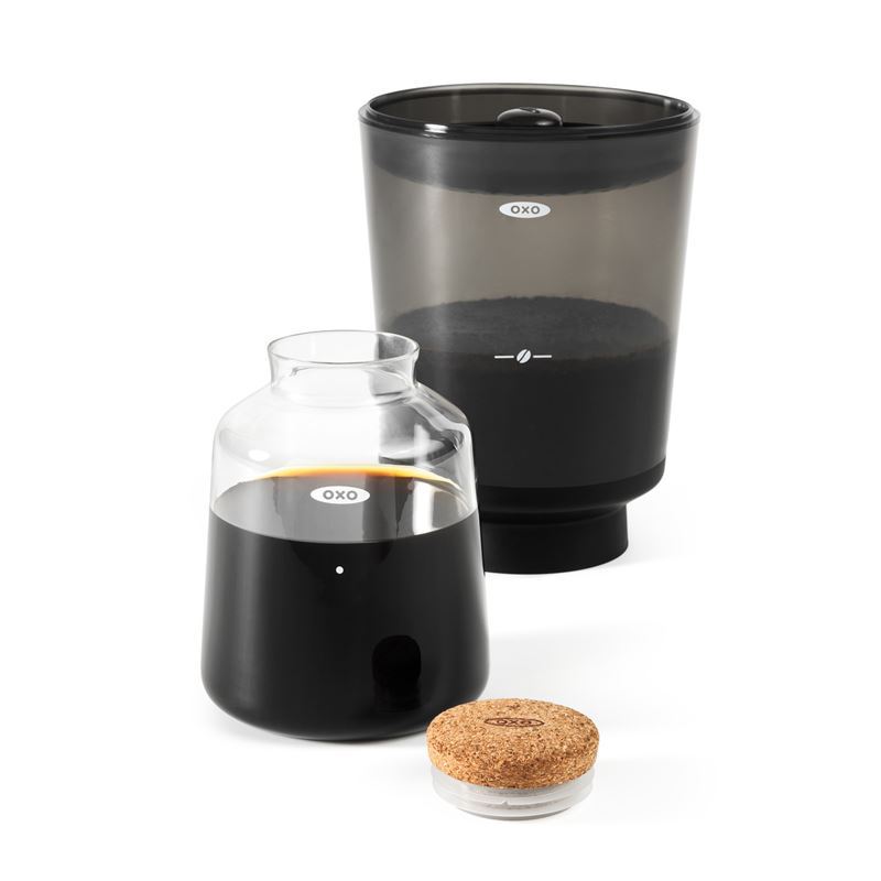 Oxo – Compact Cold Brew Coffee Maker