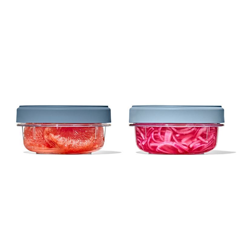 Oxo – Twist & Stack Container 355ml Pack of 2