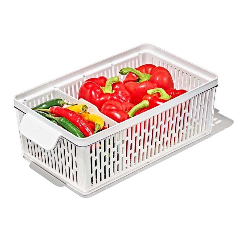 Oxo – Produce Saver Medium Bin 35.1 cm x 18.9 cm x 11.8 cm