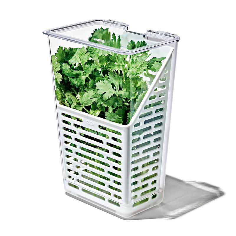 Oxo – Produce Saver Herb Keeper 28.7×15.24×11.4cm