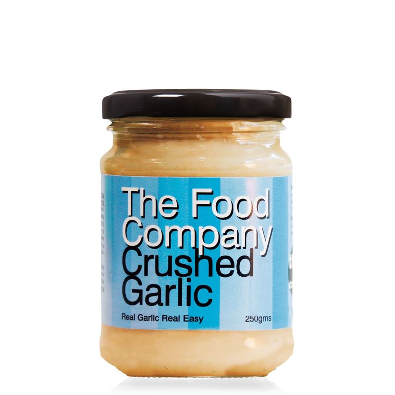 The Food Company – Garlic Crushed 250g