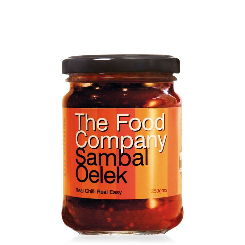The Food Company – Sambal Oelek 250g