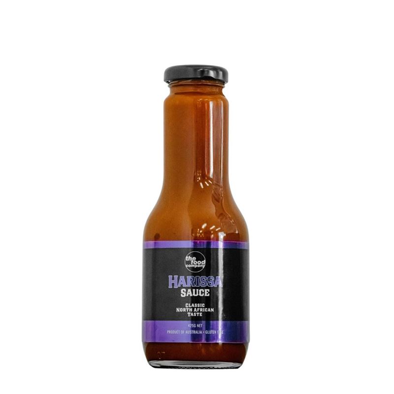 The Food Company – Harissa Sauce 350ml