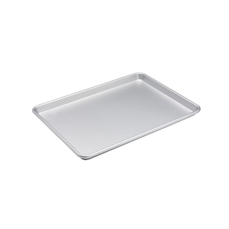 Bakemaster – Silver Anodised Deep Baking Tray 45x33x2.5cm