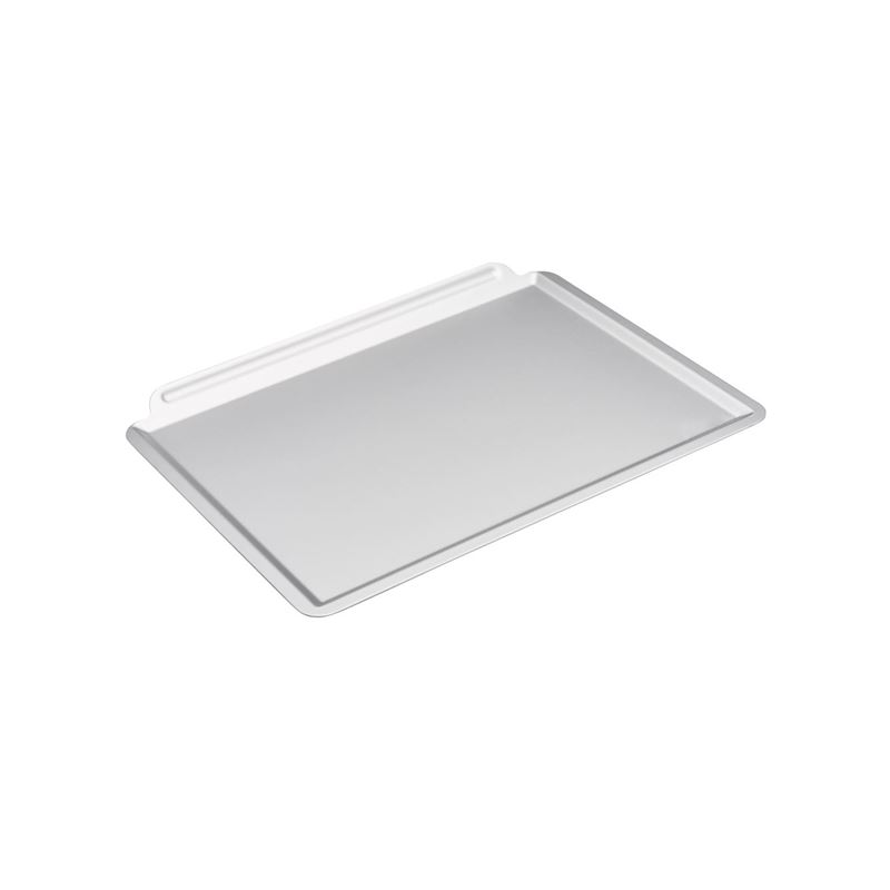 Bakemaster – Silver Anodised Cookie Sheet 36x28cm