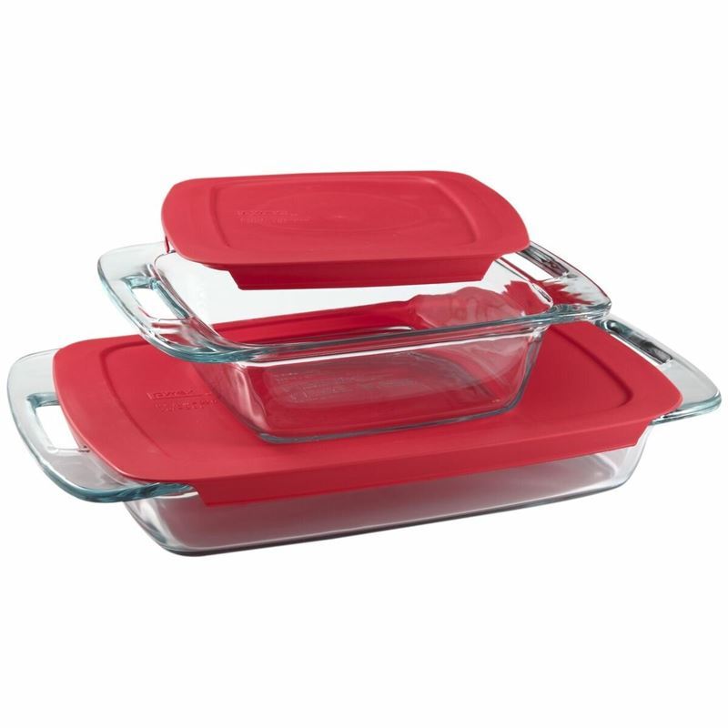 Pyrex – Easy Grab 4pc Value Pack
