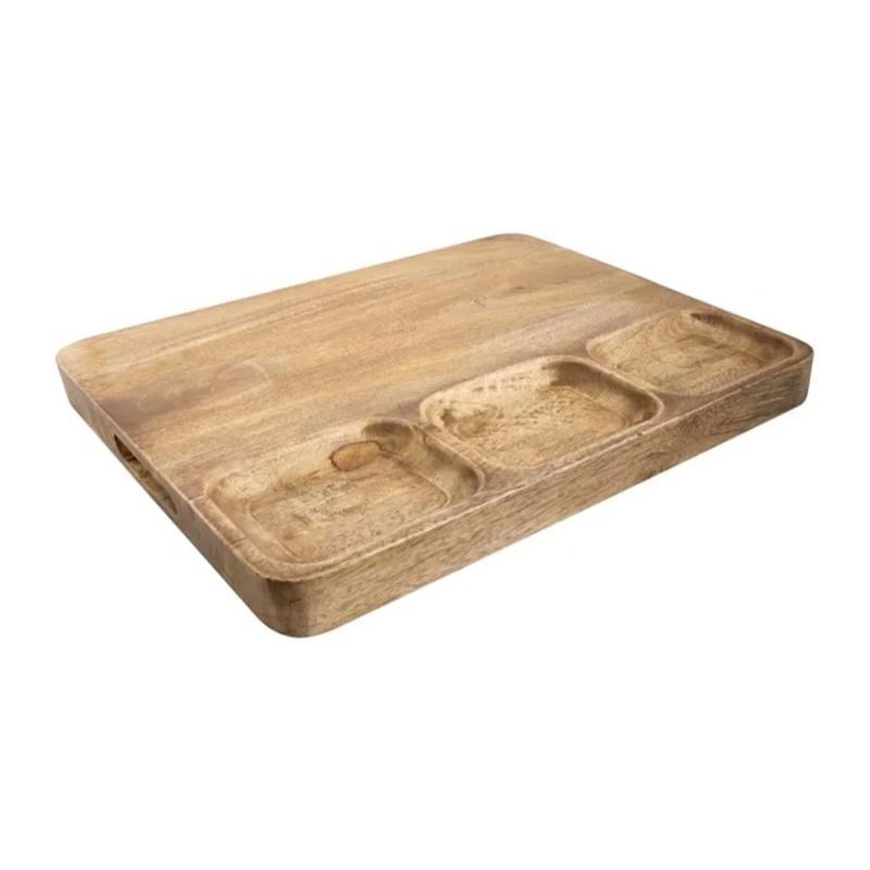 Peer Sorensen – Mangowood Cutting and Presentation Board 50.38×3.6cm