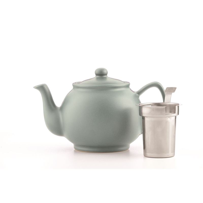 Price & Kensington – Tea Pot Grey 6 Cup