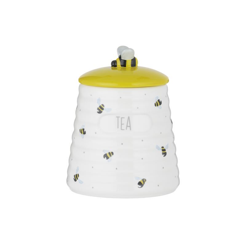Price & Kensington – Sweet Bee Storage Jar 15x12cm 700ml Tea