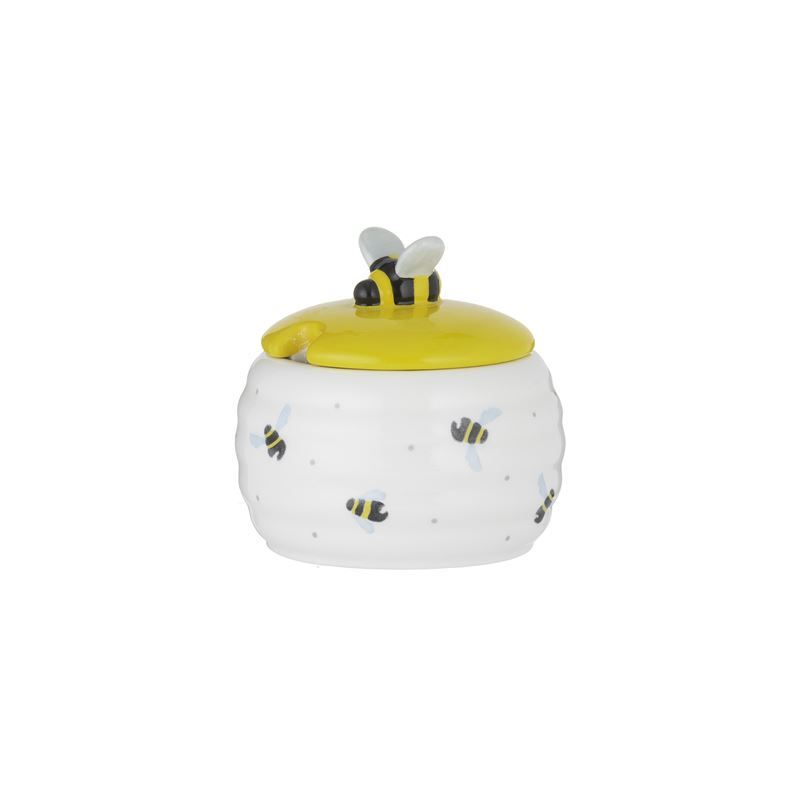 Price & Kensington – Sweet Bee Sugar Bowl 10×9.6cm