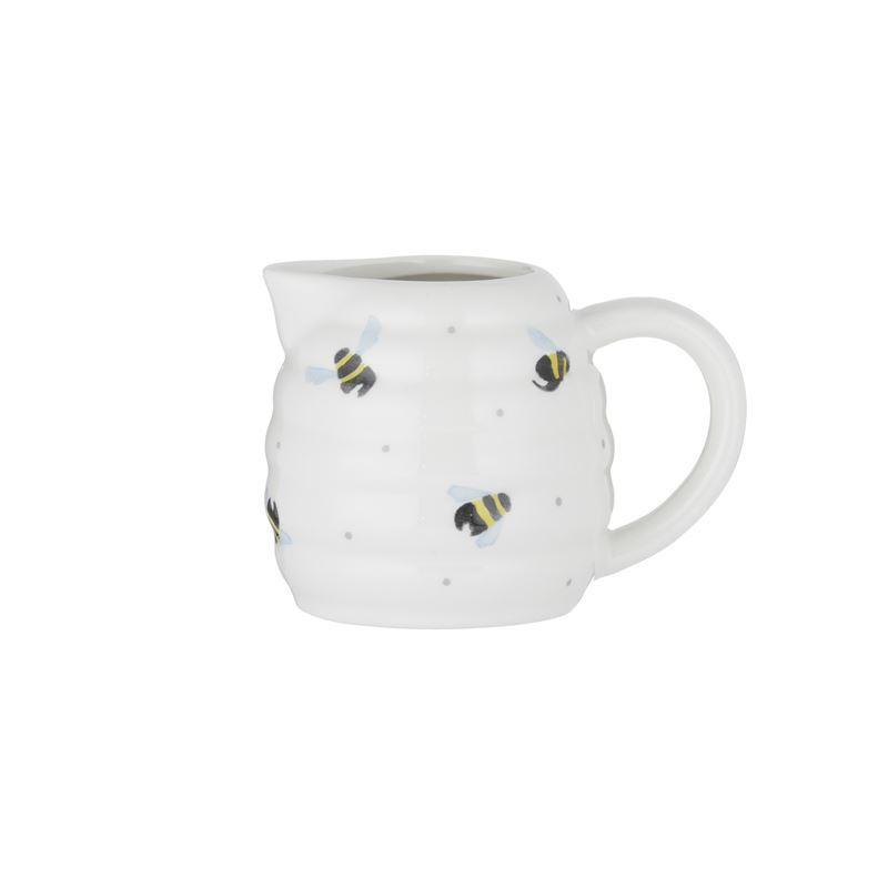 Price & Kensington – Sweet Bee Milk Jug 125ml