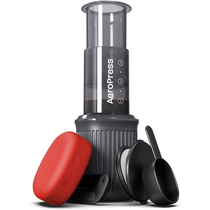 AeroPress – Go Travel Coffee Press