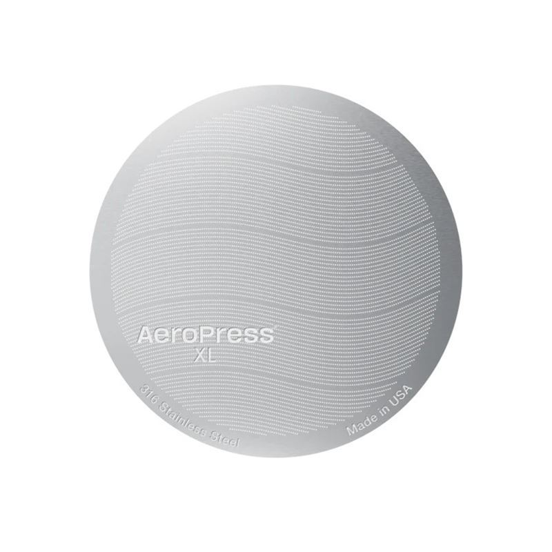AeroPress – Stainless Steel Re-Usable Filter