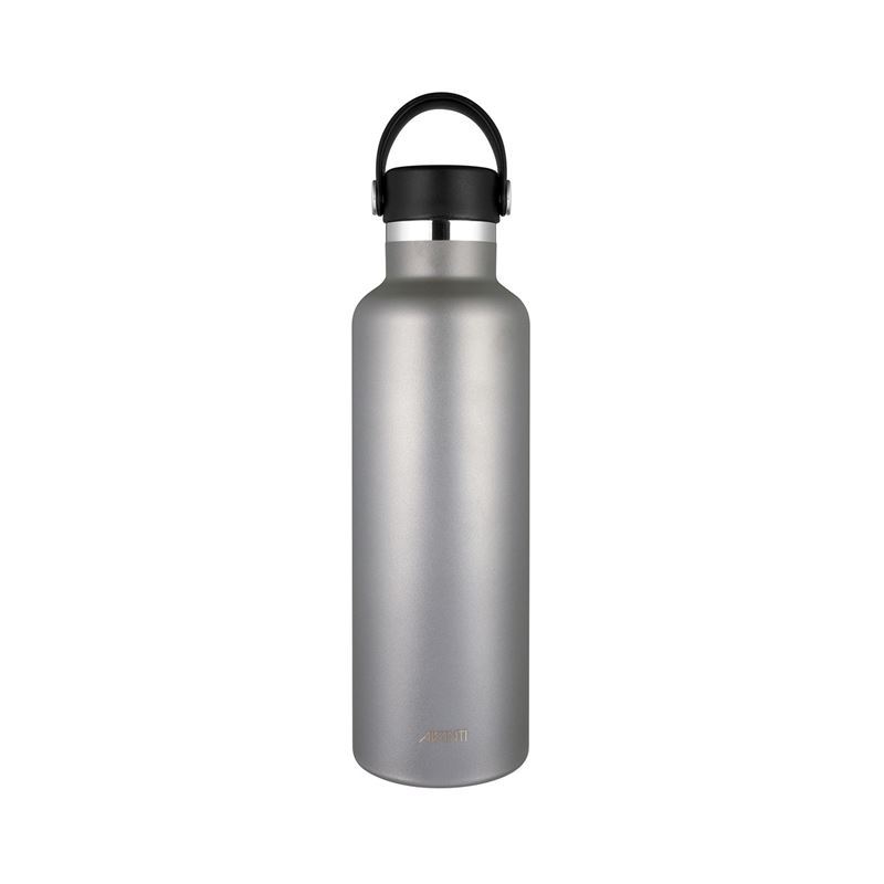Avanti – HydroPlus Insulated Bottle 750ml Stainless Steel Platinum