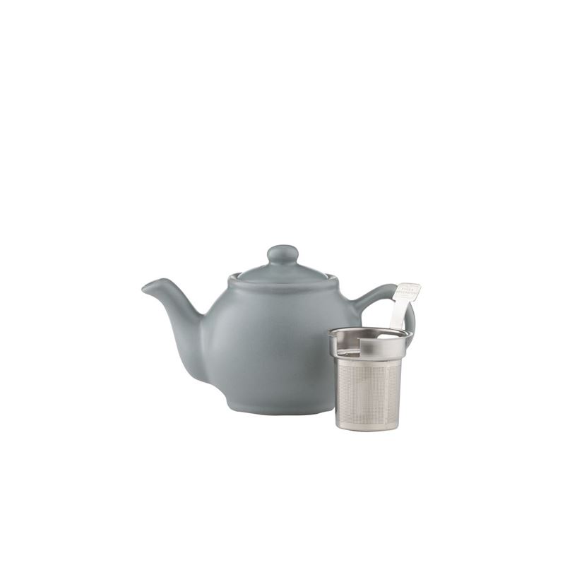 Price & Kensington – Tea Pot Grey 2 Cup