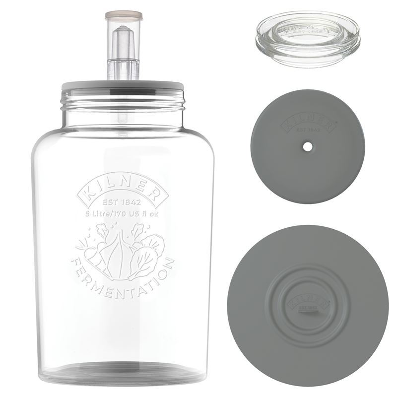 Kilner – Fermentation set 5Ltr