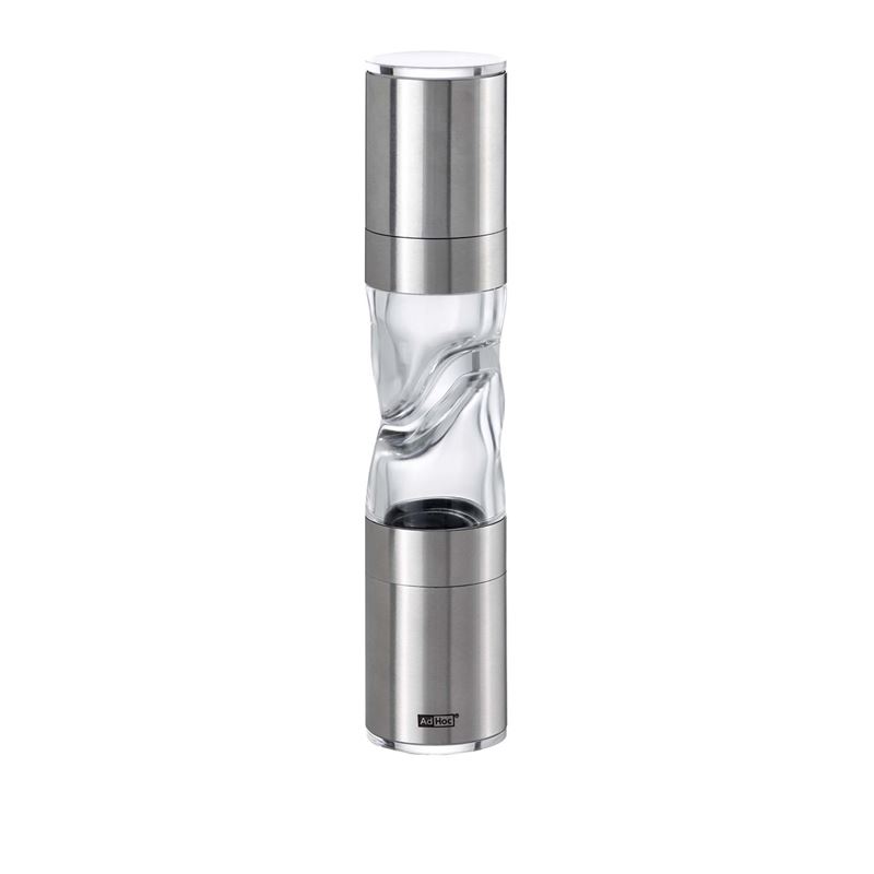 Ad-Hoc – Duomill Pure Pepper & Salt Double Mill 22cm