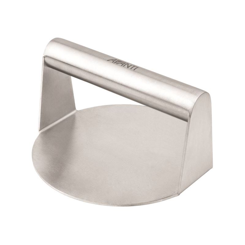 Avanti – Stainless Steel Round Burger Smasher