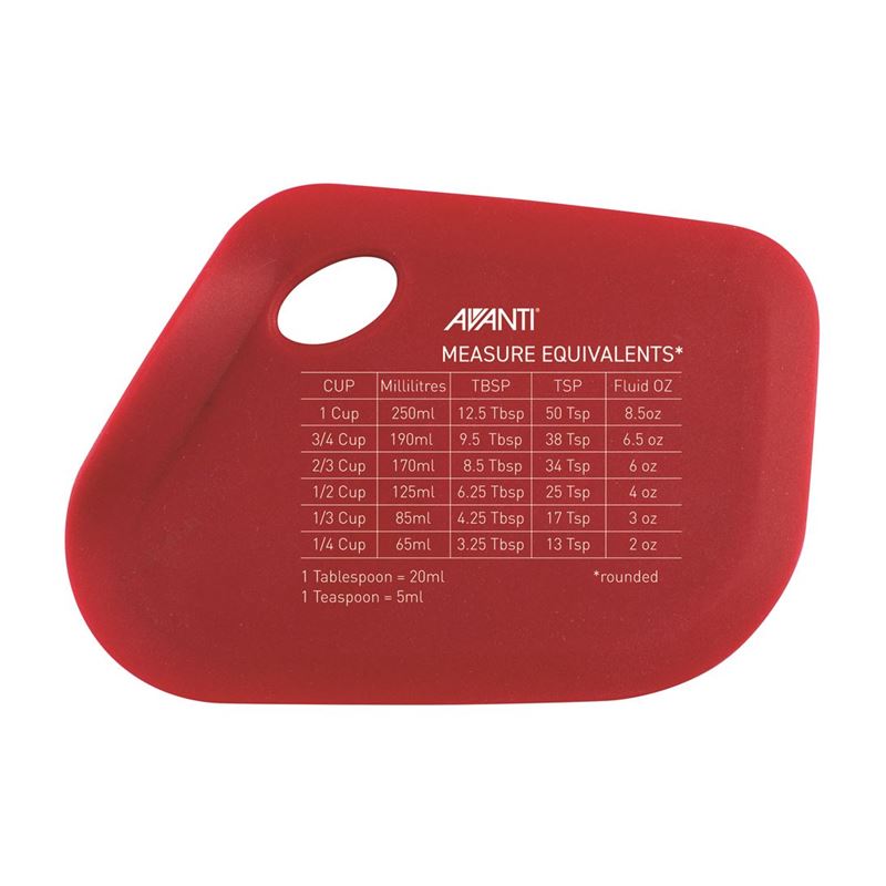 Avanti – Silicone Stand Up Dough Scraper
