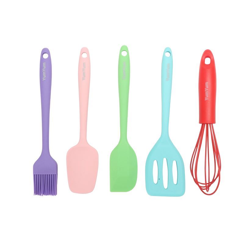 Avanti – YumYum Kids Baking Utensil 5pc Set