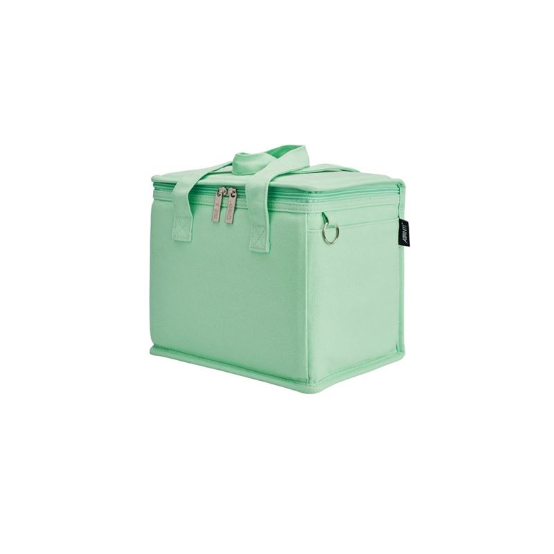 Avanti – Canvas Lunch Bag Soft Mint