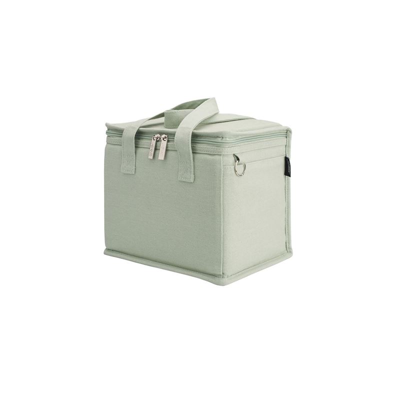 Avanti – Canvas Lunch Bag Agave
