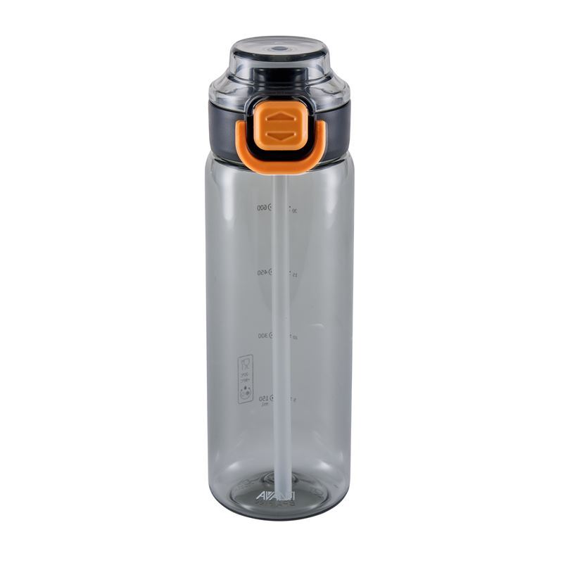 Avanti – HydroActive Tritan™ Water Bottle 800ml Black