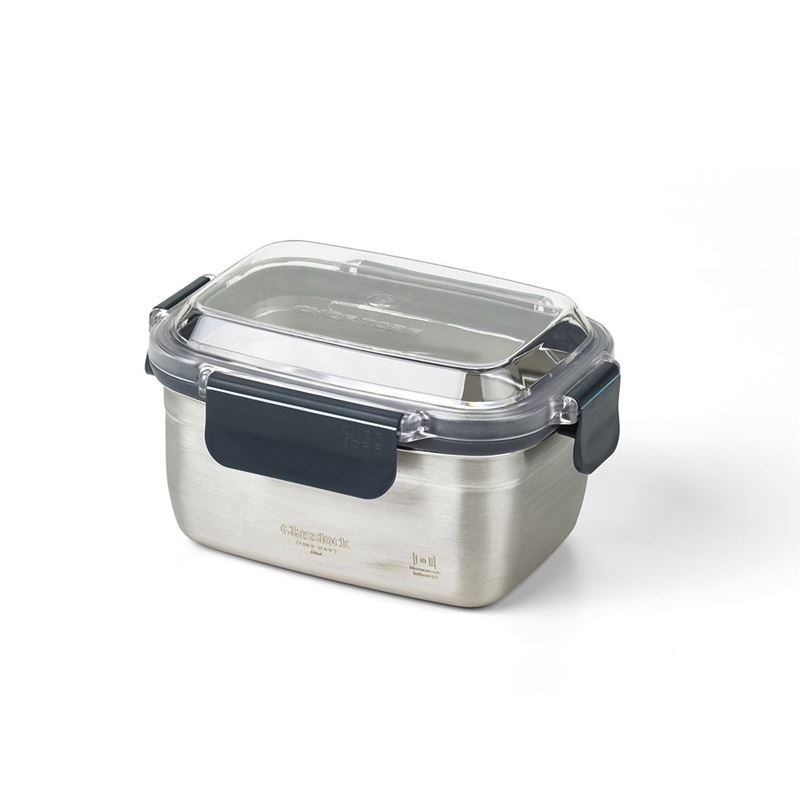 Glasslock – ChefTopf Stainless Steel Airtight Food Storage 670ml