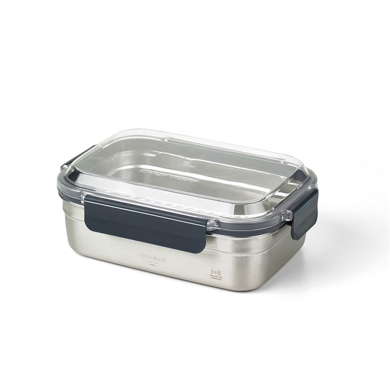 Glasslock – ChefTopf Stainless Steel Airtight Food Storage 1.44Ltr