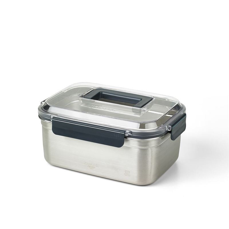Glasslock – ChefTopf Stainless Steel Airtight Food Storage 3.46Ltr