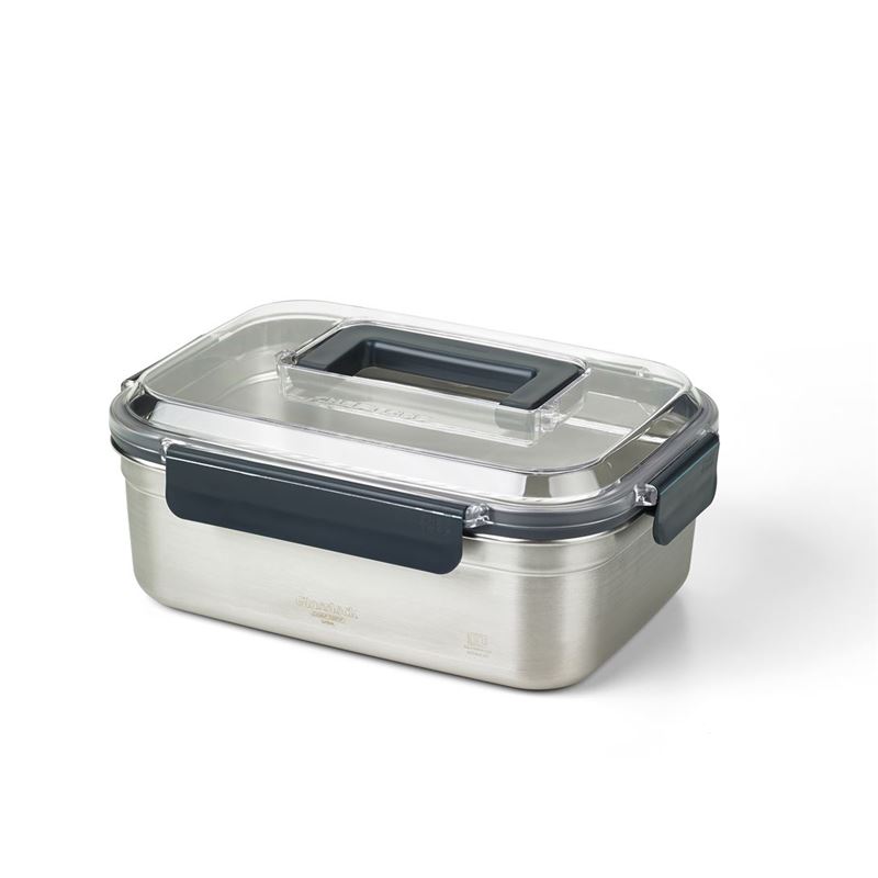 Glasslock – ChefTopf Stainless Steel Airtight Food Storage 2.69Ltr