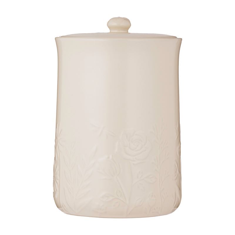 Mason Cash – In the Meadow Stoneware Cream Storage Jar 2.5Ltr 23x15cm