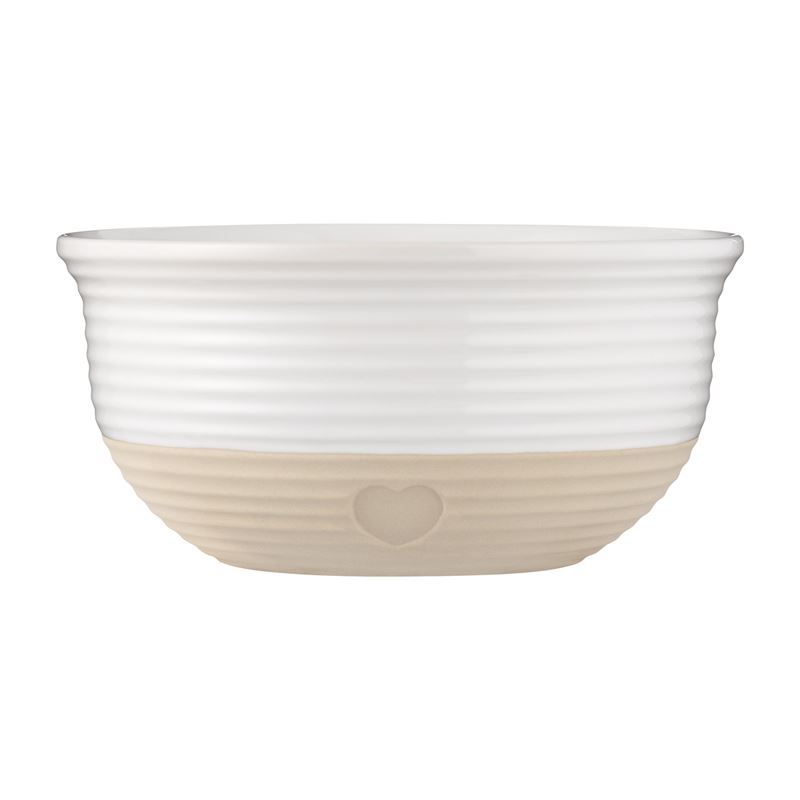 Mason Cash – Rustic Charm Stoneware 3.5Ltr Mixing Bowl 16x12cm