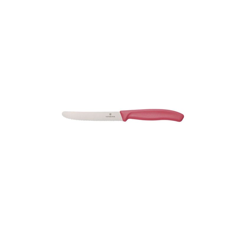 Victorinox – Multi-Purpose Knife Raspberry Sorbet 11cm (Made in Switzerland)