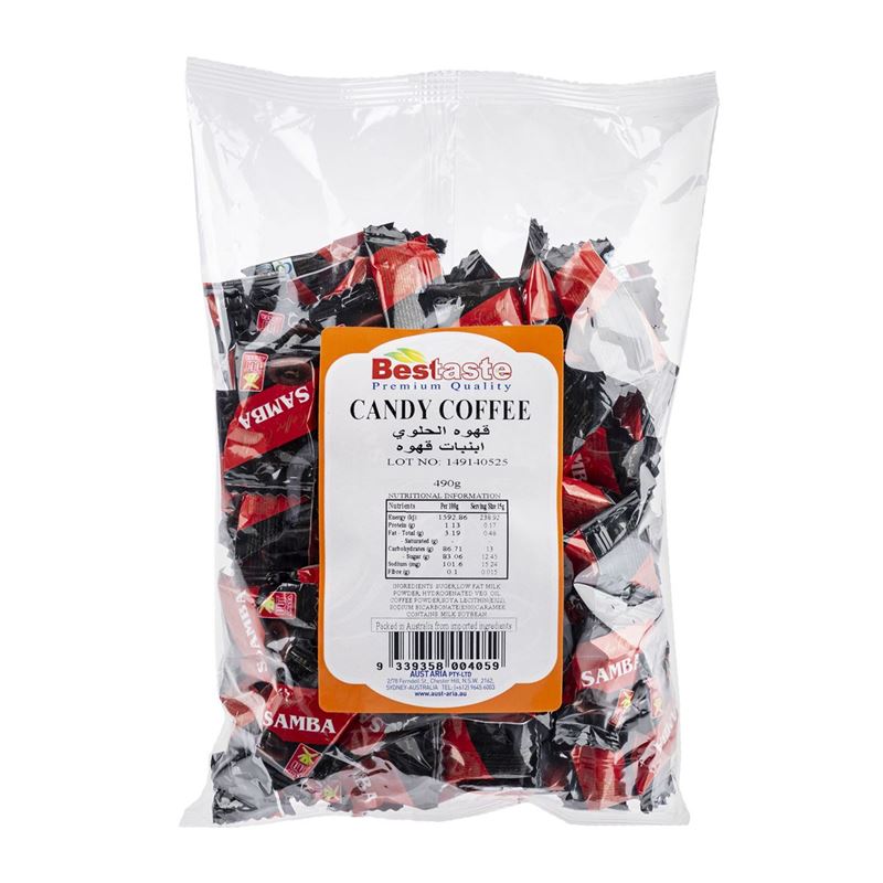 Bestaste – Coffee Sambo 500g