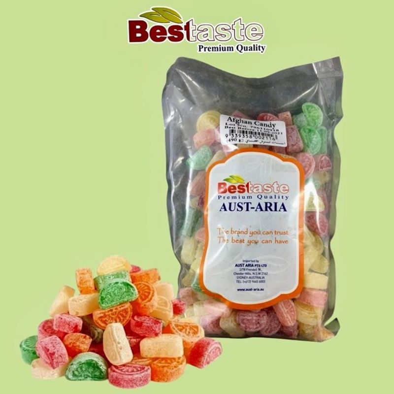 Bestaste – Sour Afghan 500g