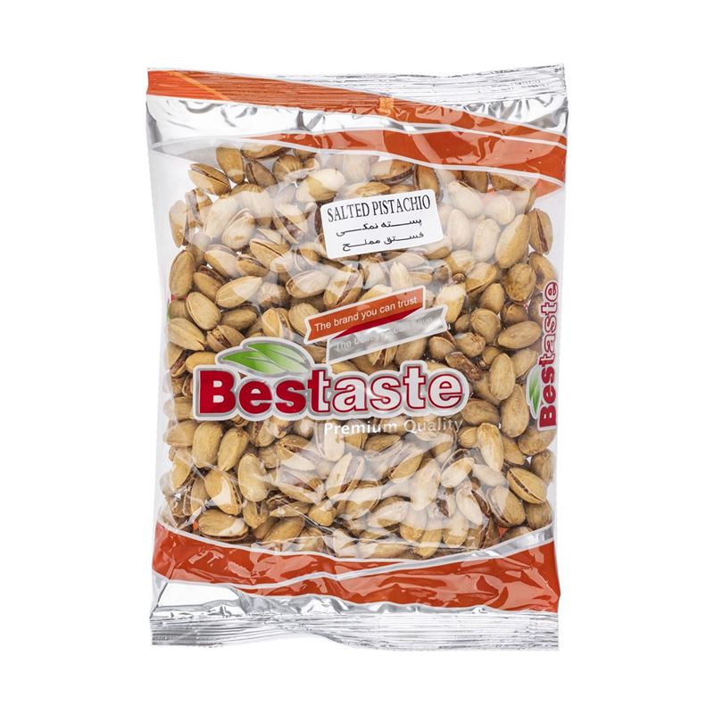 Bestaste – Pistachio Salted A 400g