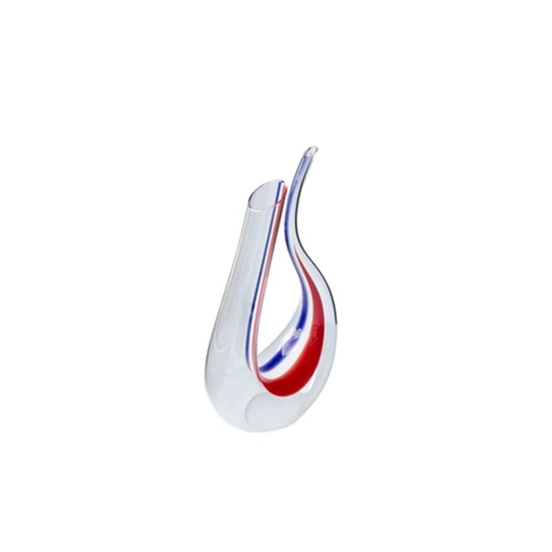 Riedel – Amadeo Decanter 750ml Blue, White & Red (Made in Austria)