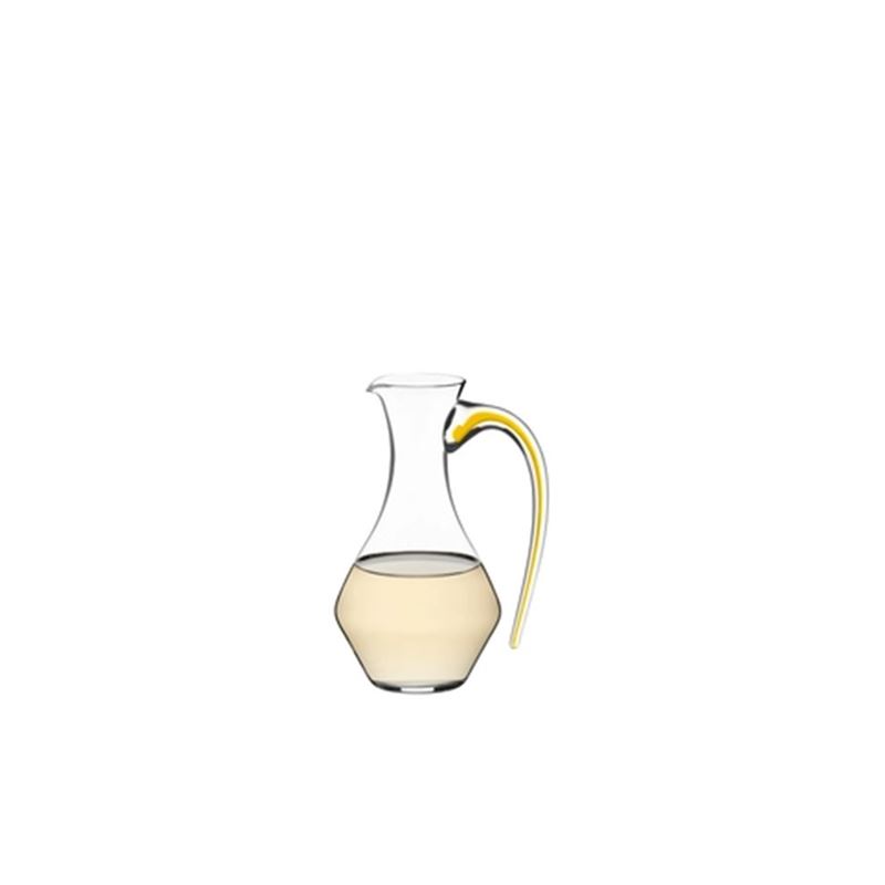 Riedel – Fatto a Mano Decanter 750ml Yellow (Made in Austria)