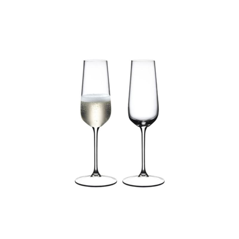 Riedel – Grape Champagne Flute Set of 2 (Made in Germany)