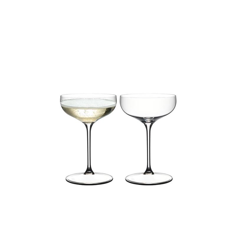 Riedel – Grape Coupe/Cocktail Set of 2 (Made in Germany)