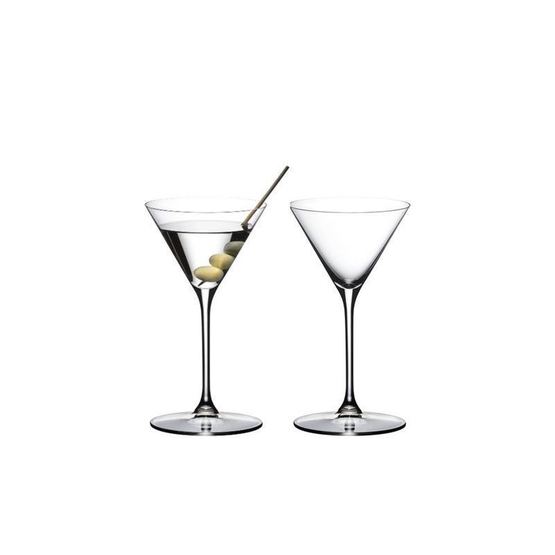 Riedel – Grape Martini/Cocktail Set of 2 (Made in Germany)