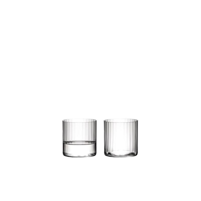Riedel – H2O Optic All Purpose Tumbler Set of 2 (Made in Germany)